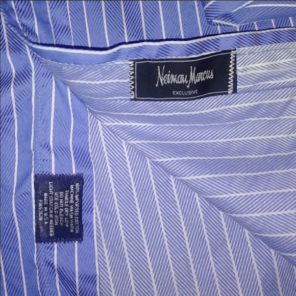 Burberry London Exclusive Button Down Shirt - Picture 4 of 4
